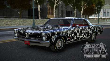 Pontiac GTO NJ-L S2 para GTA 4