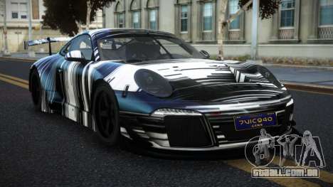 RUF RGT-8 Z-Tuned S12 para GTA 4