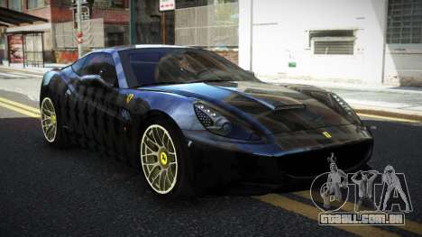 Ferrari California MSC S2 para GTA 4