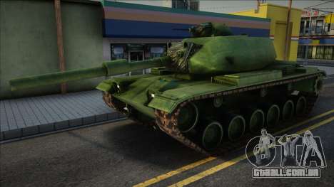 M60A1 USMC from Wargame: Red Dragon para GTA San Andreas