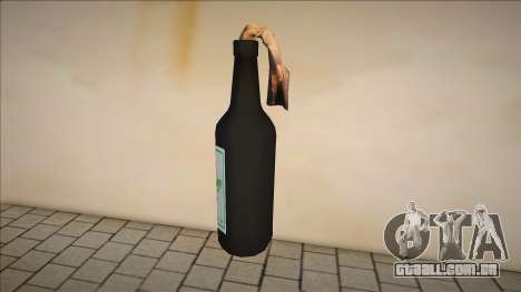 Spiritus Molotov para GTA San Andreas