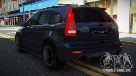 Honda CRV NS para GTA 4