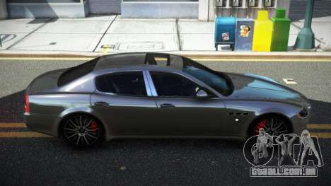 Maserati Quattroporte 11th para GTA 4