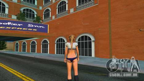 Maria Rosa Bloomer para GTA Vice City