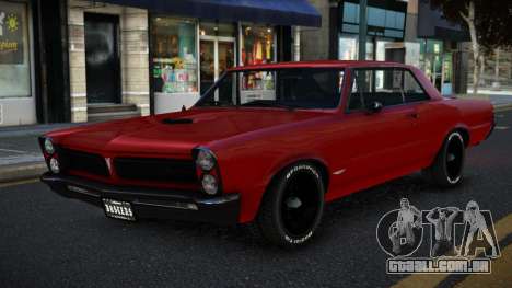 Pontiac GTO LR para GTA 4