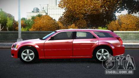 Dodge Magnum RT 08th para GTA 4