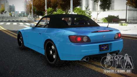 Honda S2000 CNT para GTA 4