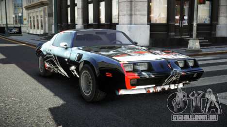 Pontiac Trans Am NPL S9 para GTA 4