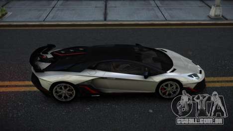 Lamborghini Aventador DF-R para GTA 4