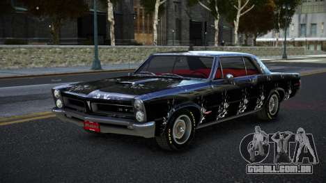 Pontiac GTO NJ-L S6 para GTA 4