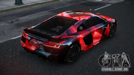 Audi R8 SE-R S6 para GTA 4