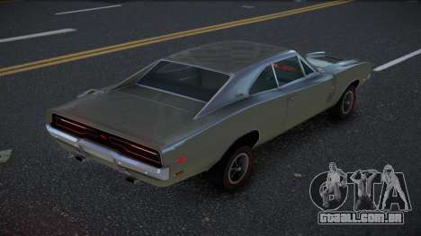 1969 Dodge Charger RT F-Style V1.2 para GTA 4