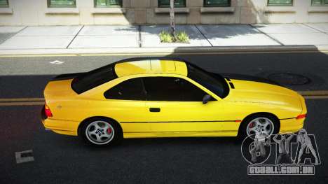 1997 BMW E31 GT S13 para GTA 4