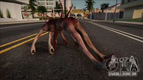 Spider Thing para GTA San Andreas