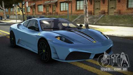 Ferrari F430 BFD para GTA 4