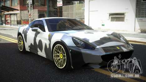 Ferrari California MSC S4 para GTA 4