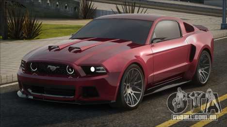 Ford Mustang GT [Prov] para GTA San Andreas