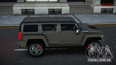 Hummer H3 05th para GTA 4