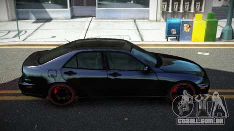 Lexus IS300 PSN para GTA 4