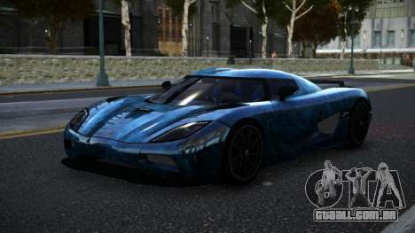 Koenigsegg Agera XS-F S13 para GTA 4