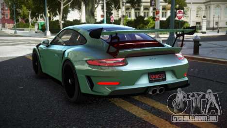 Porsche 911 DK para GTA 4