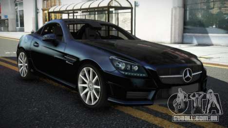 Mercedes-Benz SLK55 AMG SD para GTA 4