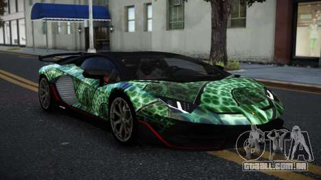 Lamborghini Aventador DF-R S3 para GTA 4