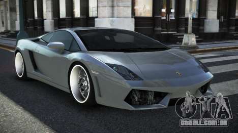 Lamborghini Gallardo CW para GTA 4