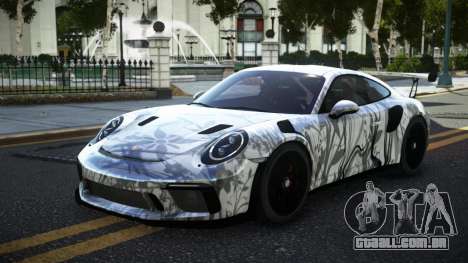 Porsche 911 DK S3 para GTA 4