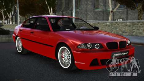 BMW 320i ST V1.1 para GTA 4