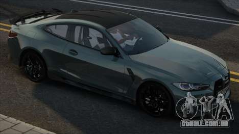 BMW M4 G82 [Coupe] para GTA San Andreas