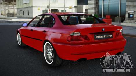 BMW 320i ST V1.1 para GTA 4