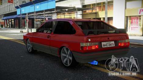 Volkswagen Gol SH para GTA 4