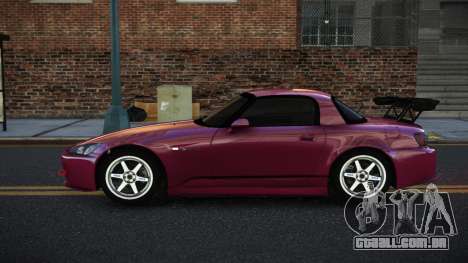 Honda S2000 CR-Z para GTA 4