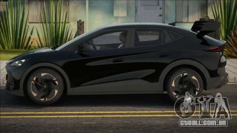 Cupra Tavascan Dia para GTA San Andreas