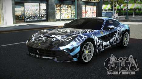 Ferrari F12 DFR S5 para GTA 4