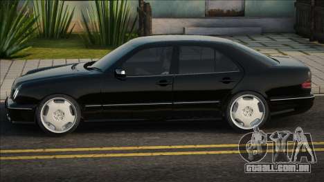 Mercedes-Benz E 55 AMG [Prov] para GTA San Andreas