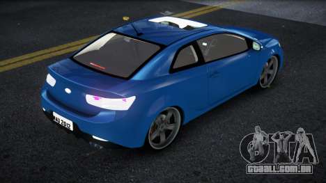 Kia Cerato 11th para GTA 4