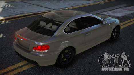 BMW 135i 09th para GTA 4