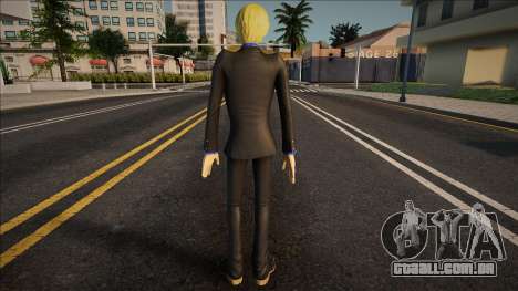 Sanji For San Andreas para GTA San Andreas