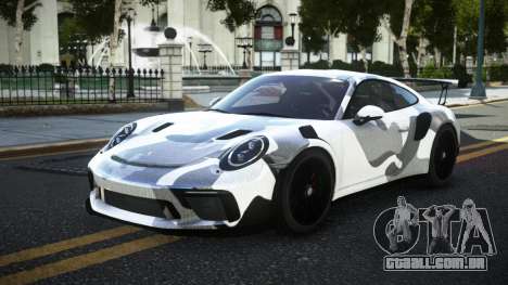 Porsche 911 DK S1 para GTA 4