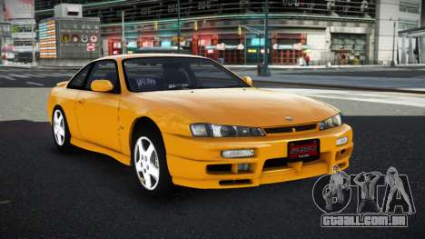 Nissan 200SX HSN para GTA 4