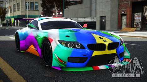 BMW Z4 FZR S5 para GTA 4