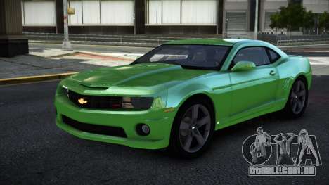 Chevrolet Camaro GR1 para GTA 4