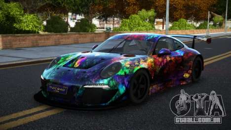 RUF RGT-8 Z-Tuned S2 para GTA 4