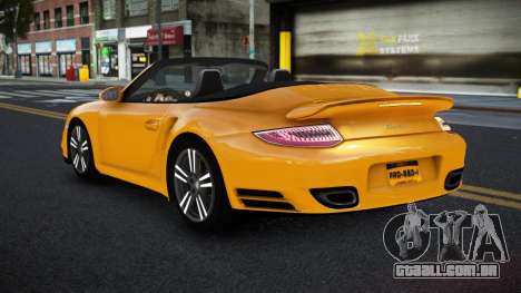 Porsche 911 Cabrio 10th para GTA 4