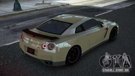 Nissan GT-R MS-X para GTA 4