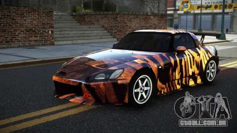 Honda S2000 CR-Z S9 para GTA 4