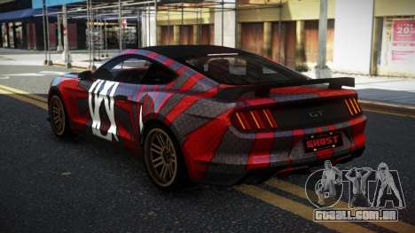 Ford Mustang GT EC-R S5 para GTA 4