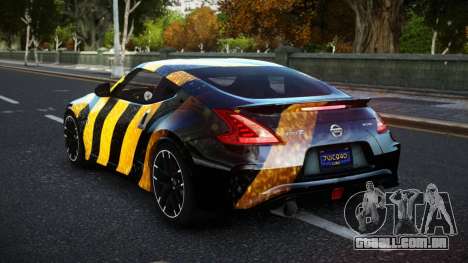 Nissan 370Z RT-L S3 para GTA 4